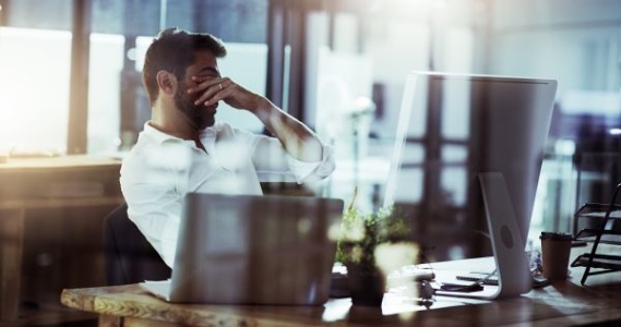 Recognizing the Signs of Burnout as an Entrepreneur