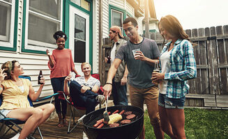 Who the Digital Advertising Channels Would Be at a Holiday Cookout