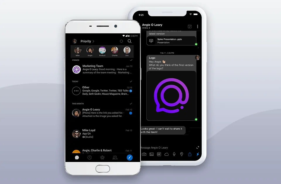 Welcome to the Dark Side – Say Hello to Dark Mode for Email