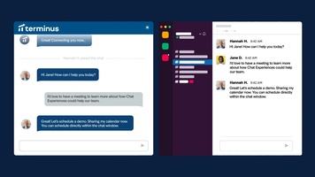 Terminus Chat + Slack Integration Overview