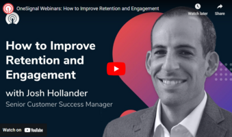 Customer Messaging to Enhance User Experience