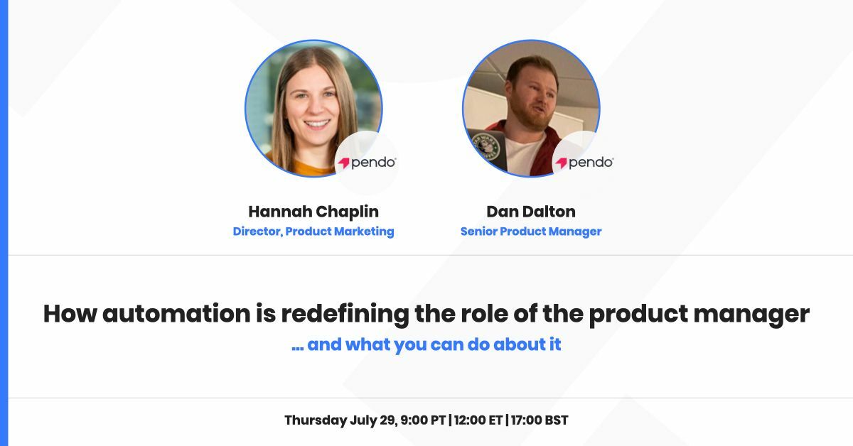 How automation is redefining the role of the product manager