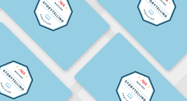 The Storytelling Certified: Masters course is here