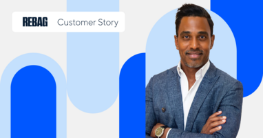 Rebag unified its online and in-store shopping experiences to delight customers with Intercom