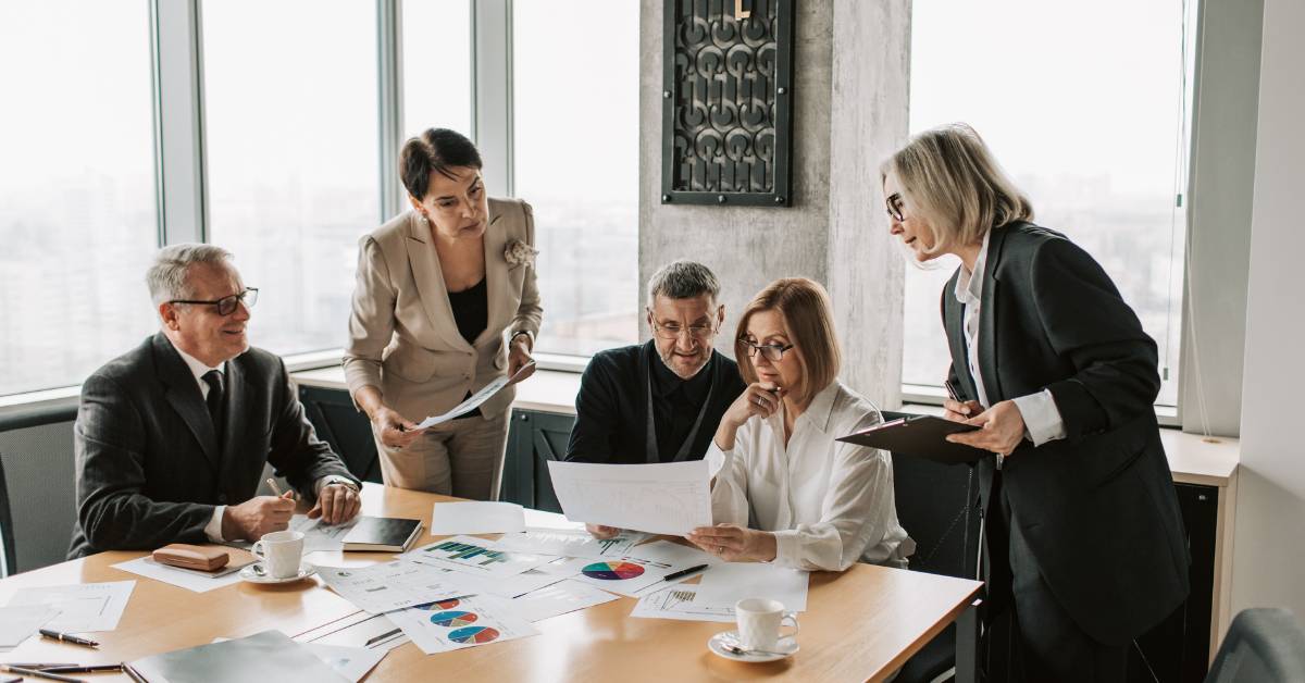 Buyer Generation: What Are the Buying Group Personas You Need to Know?