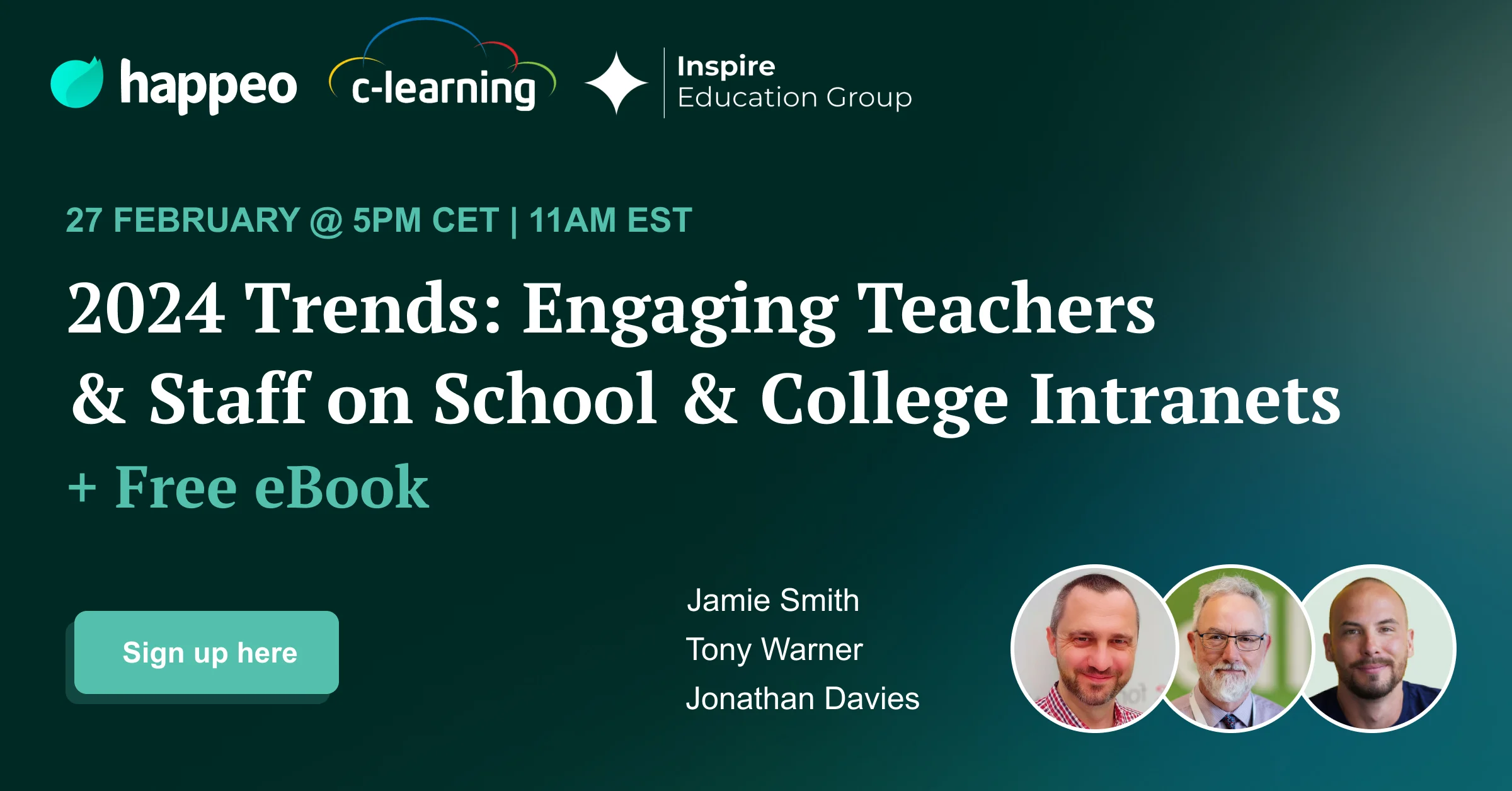 2024 Trends: Engaging Teachers & Staff on School & College Intranets (+ free eBook)