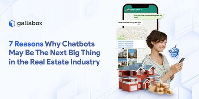 WhatsApp Chatbot for Real Estate: Benefits and Use-cases