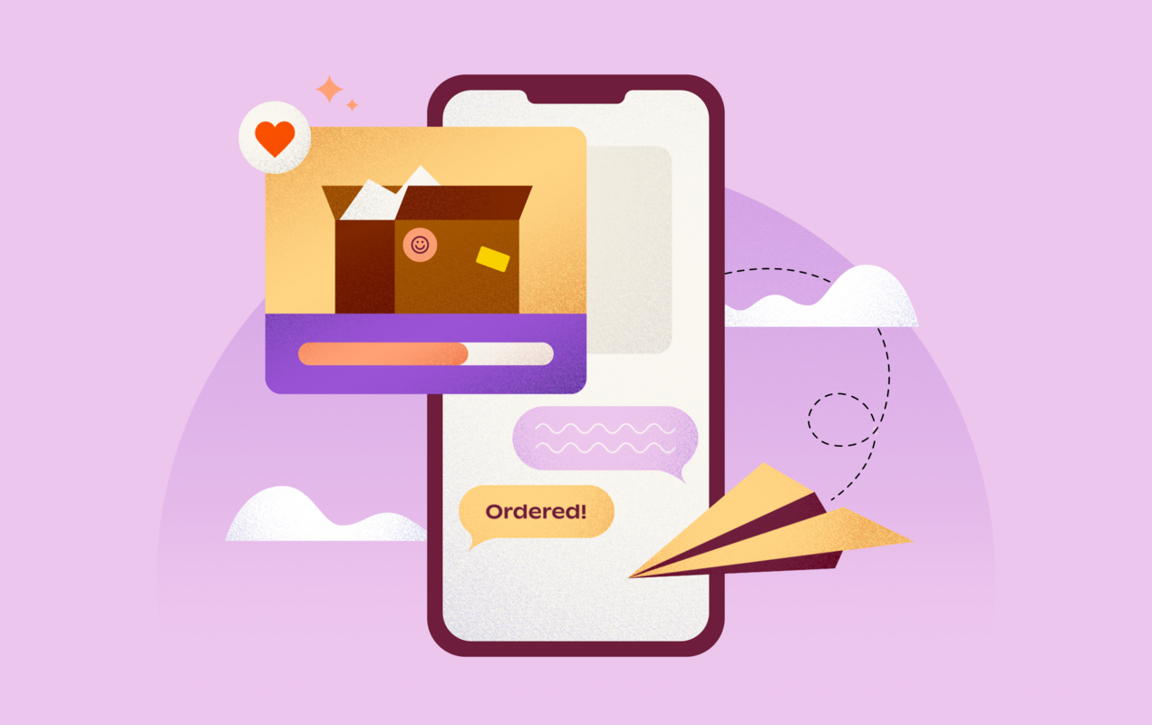 6 Types of Transactional SMS Messages to Send [With Templates] - Text Talk