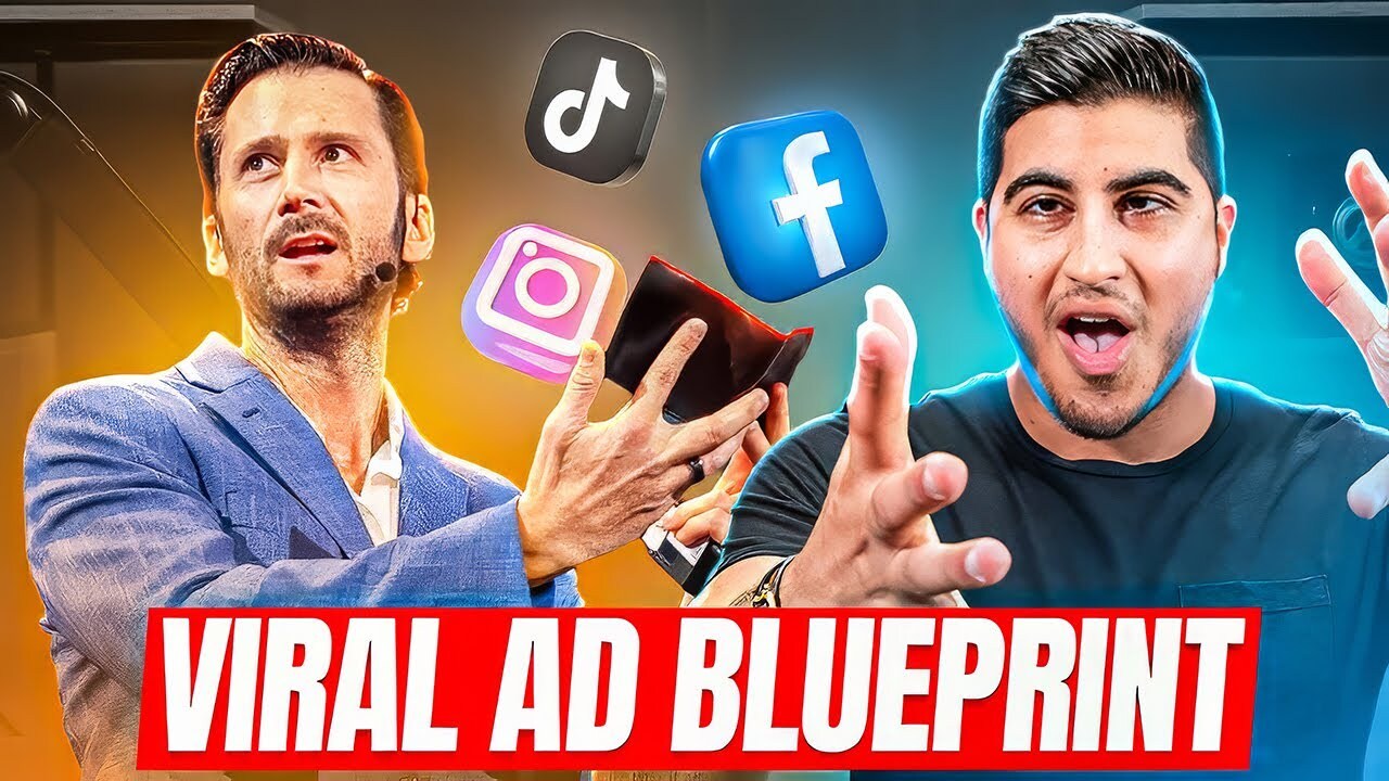 Kevin Anson - Crafting Viral Video Ads