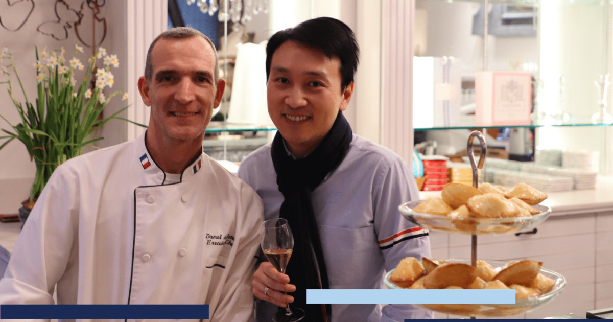 Business Resilience: How Maison Danel Is Harnessing the 'Collective Spirit' To Thrive