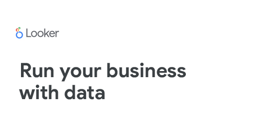 Looker for eCommerce Analytics