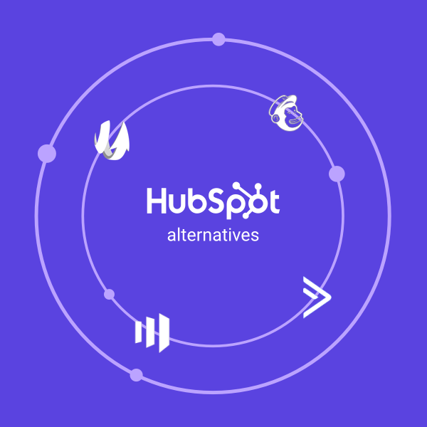 The 7 Best HubSpot Alternatives and Competitors in 2023