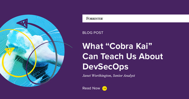 What "Cobra Kai" Can Teach Us About DevSecOps