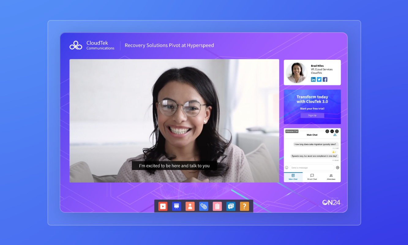 How to Make Virtual Events More Accessible