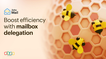 Streamline your email workflow with mailbox delegation