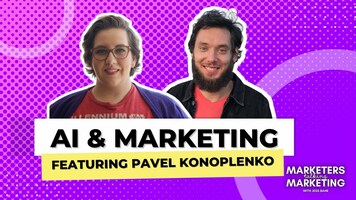 What AI Means for Marketers in 2023 // Featuring Pavel Konoplenko