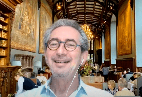 Video: CIO Harry Moseley on Zoom's Rapid Growth and What It Means for the Future of Work