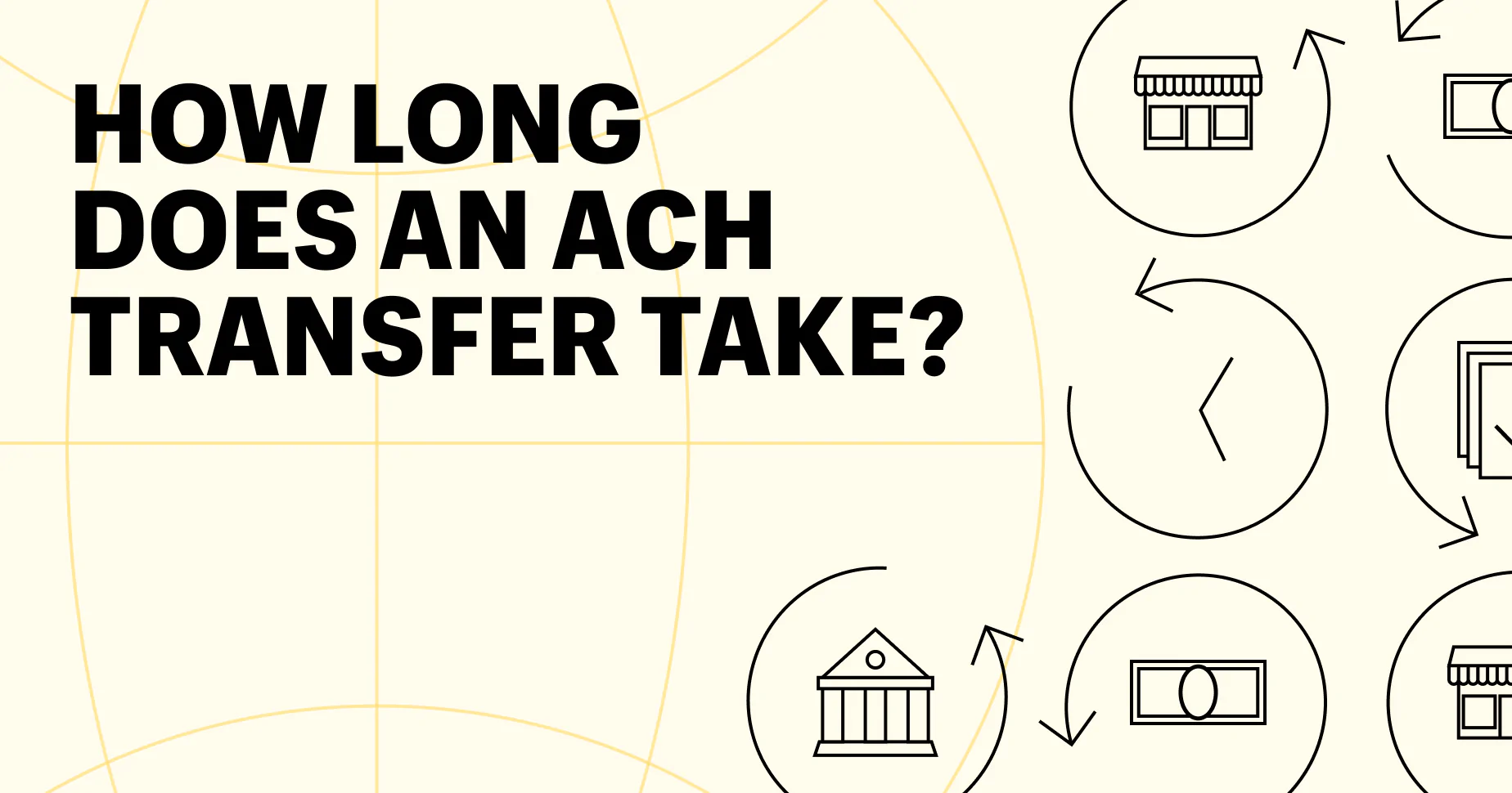 How Long Does an ACH Transfer Take? ACH Transfers Explained