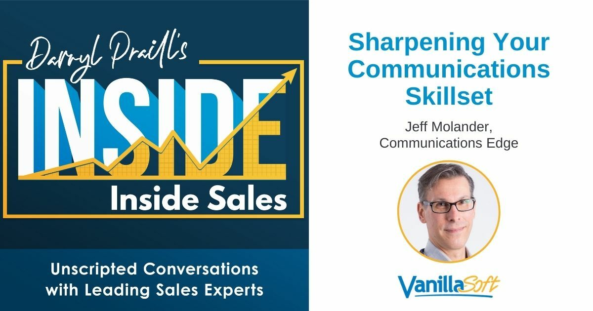 Do you talk like an SDR?