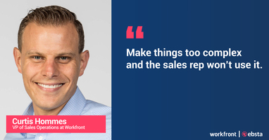 The Ultimate Sales Productivity Hack: Curtis Hommes Ebsta