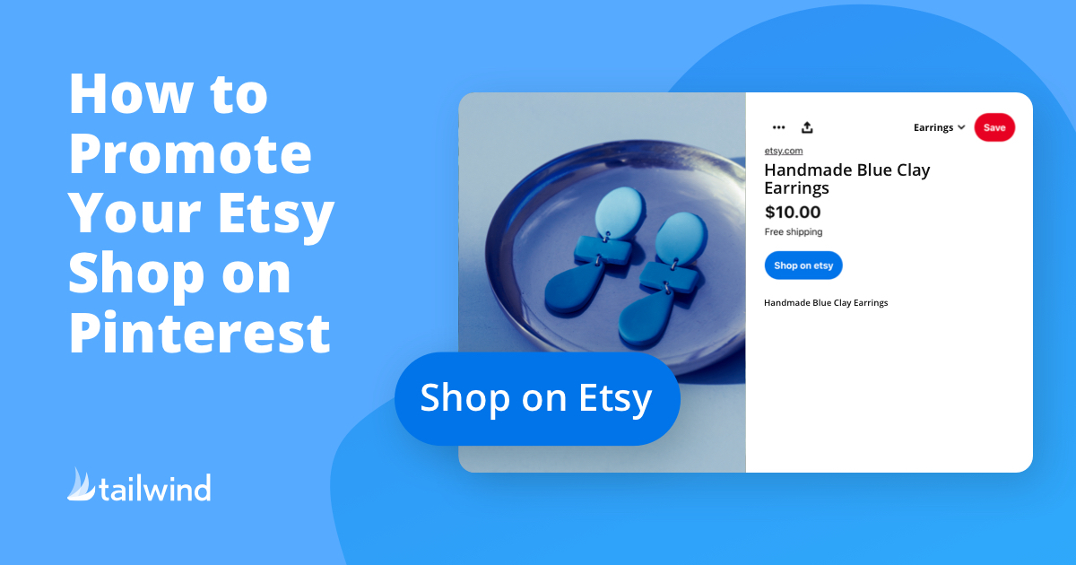 How to Promote Your Etsy Shop on Pinterest