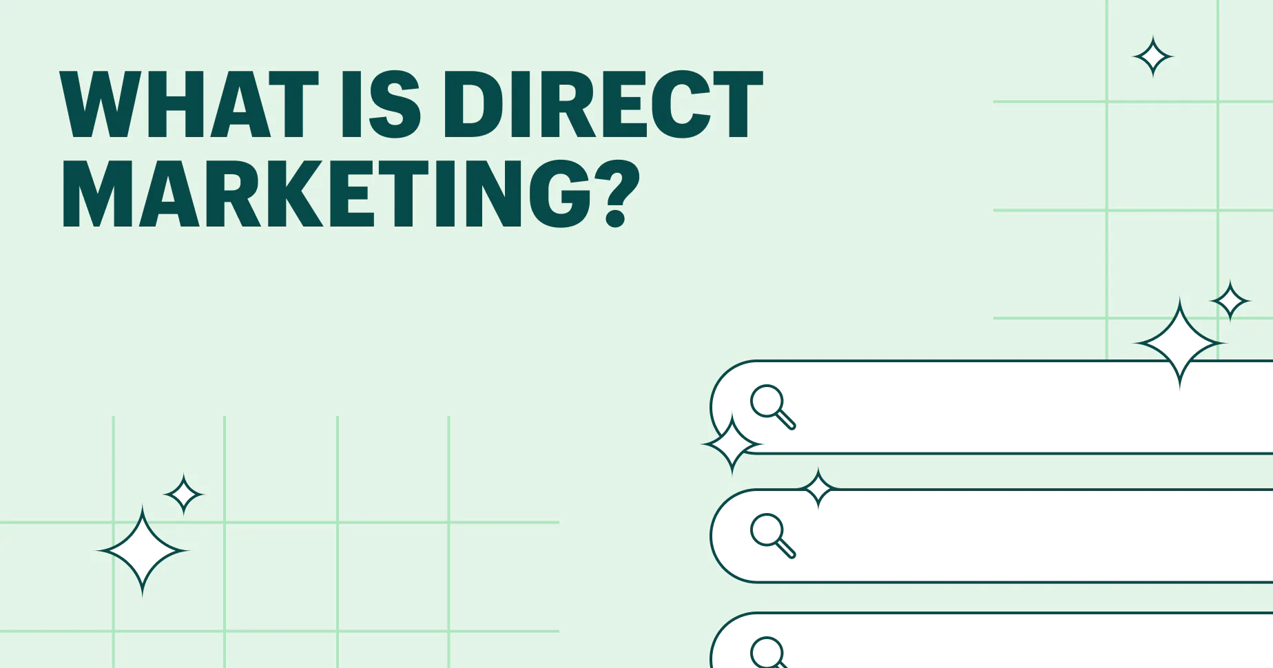 What Is Direct Marketing? Definition and Guide