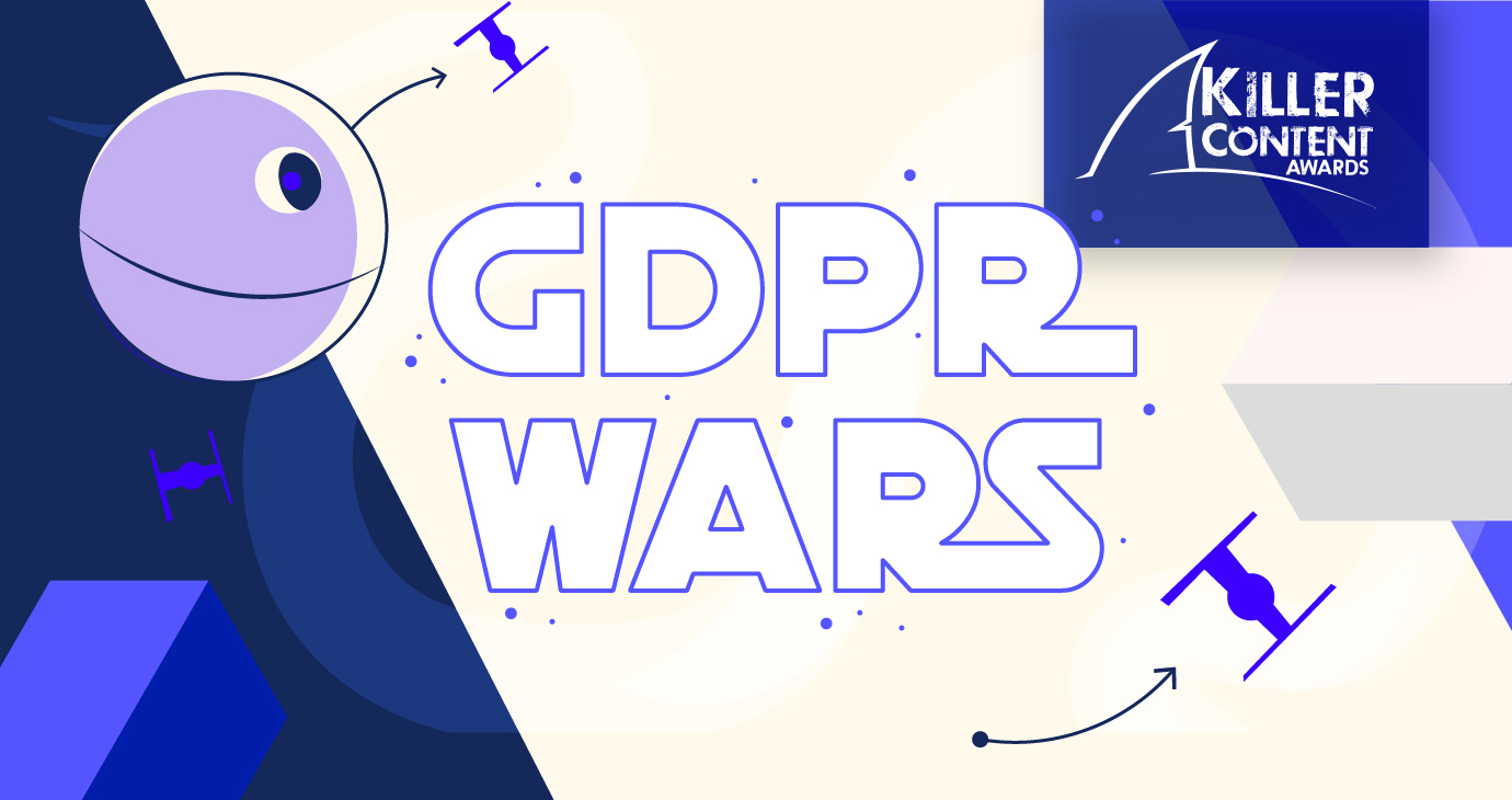 Anatomy Of An Award-Winning GDPR Email Campaign