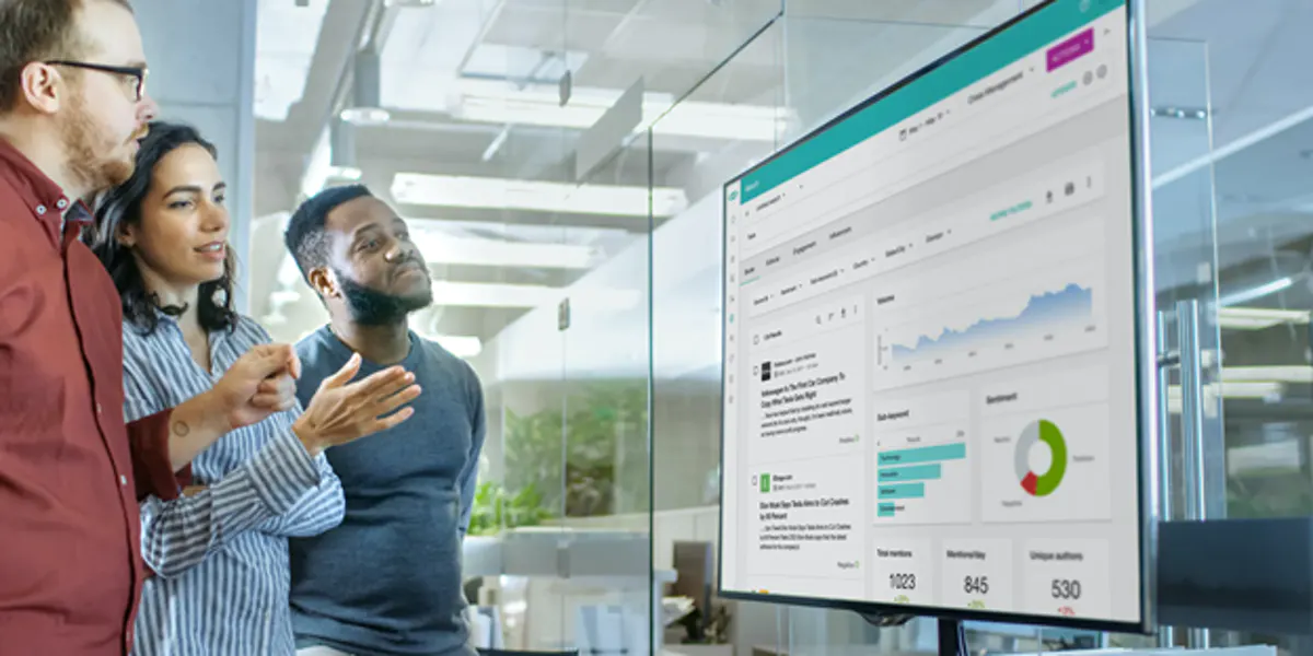 Social Listening in Dubai and the UAE