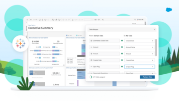 Now Available in Tableau 2023.1–Accelerator Data Mapping, Identity Pools, and More