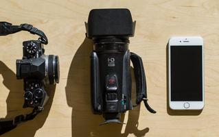 Put To The Test: Does iPhone Video Measure Up?