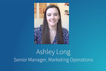 Delivering the right data to Sales