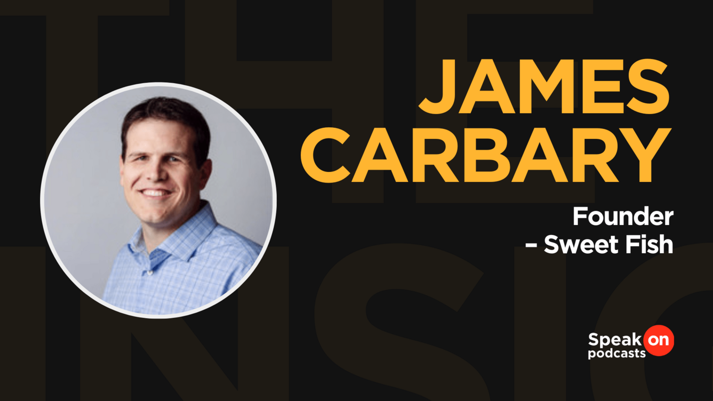 Brand awareness is not enough | James Carbary, Sweet Fish