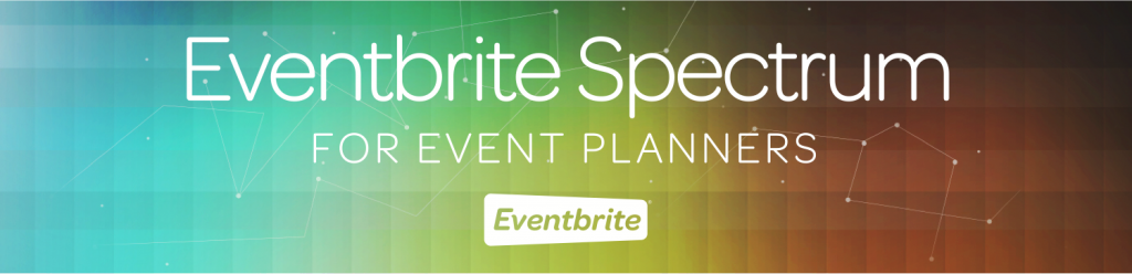 Eventbrite Spectrum: Conference Planner Picks