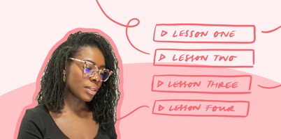 How entrepreneur Jenell B. Stewart uses ConvertKit automations to grow her community