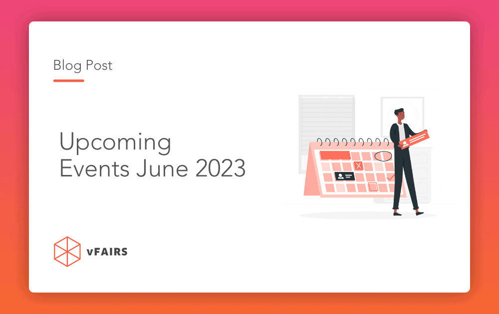Upcoming Events – June 2023