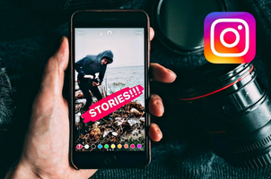New features of Instagram stories: reposts, GIFs and screenshots - PromoRepublic