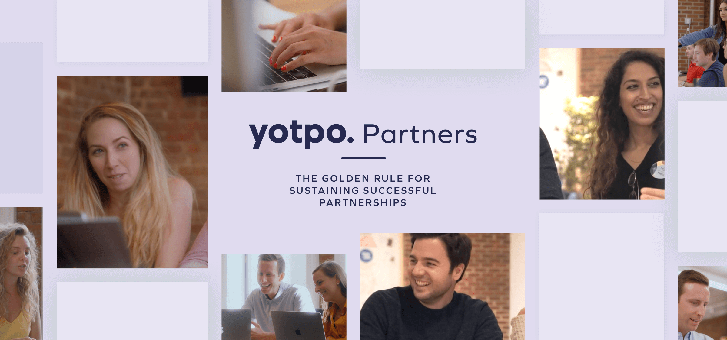 Value Creation in Partnerships and What it Had To Do With Yotpo's Partner Awards Program