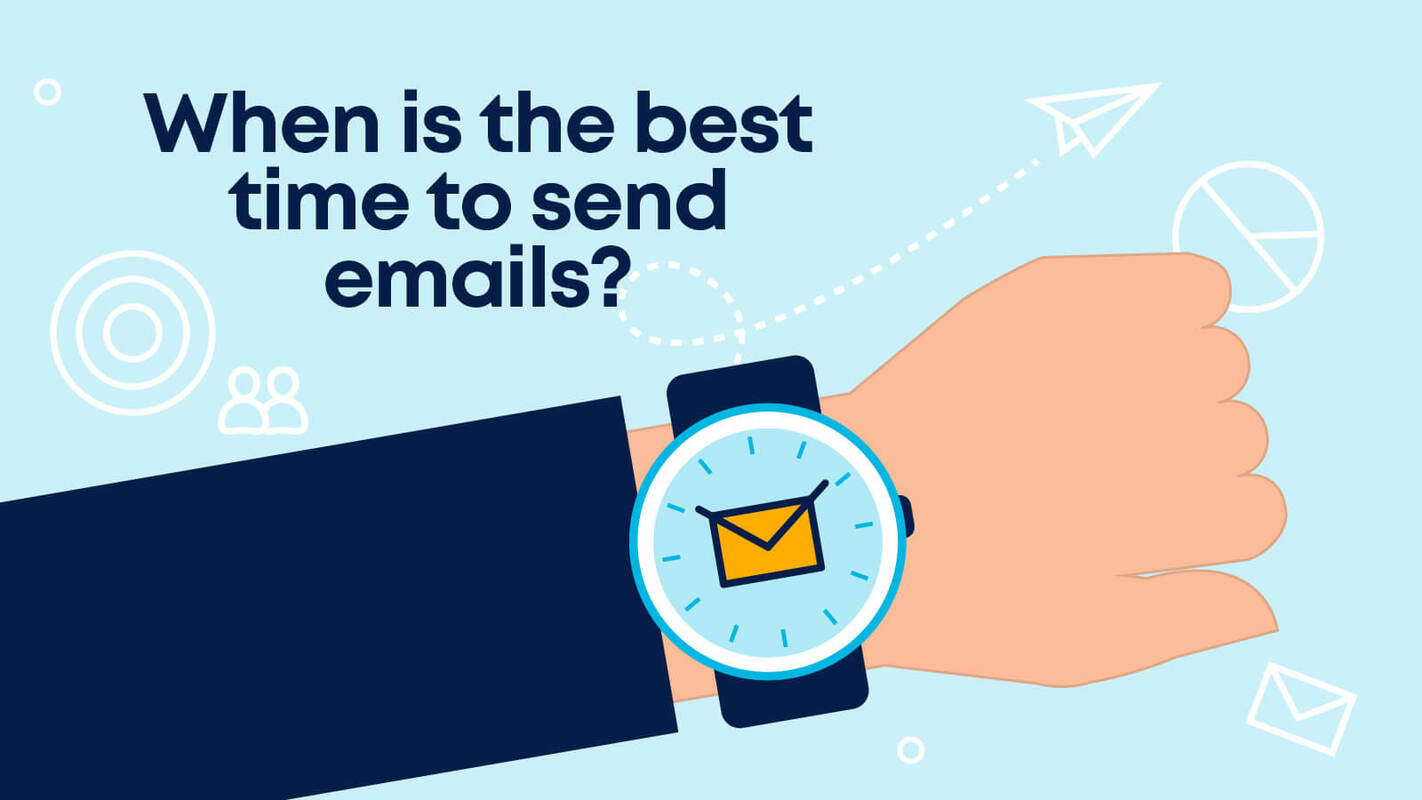 When Is the Best Time to Send Emails?