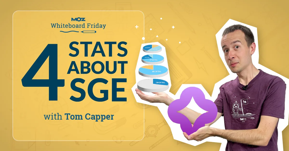 4 Stats About SGE – Whiteboard Friday