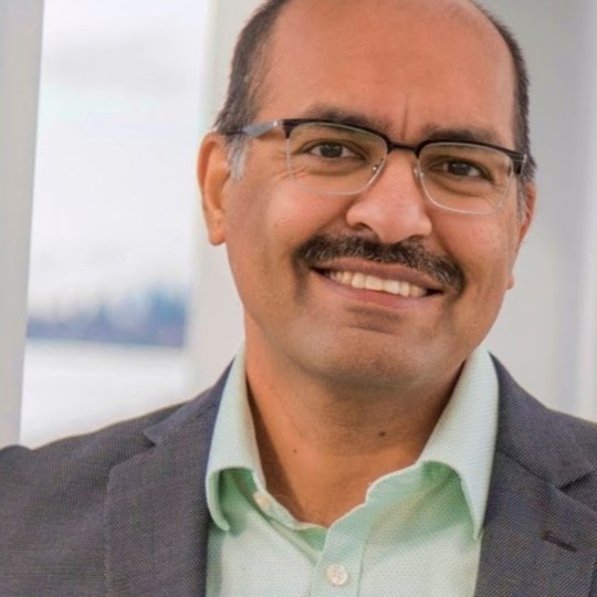 Valliappa (Lak) Lakshmanan 