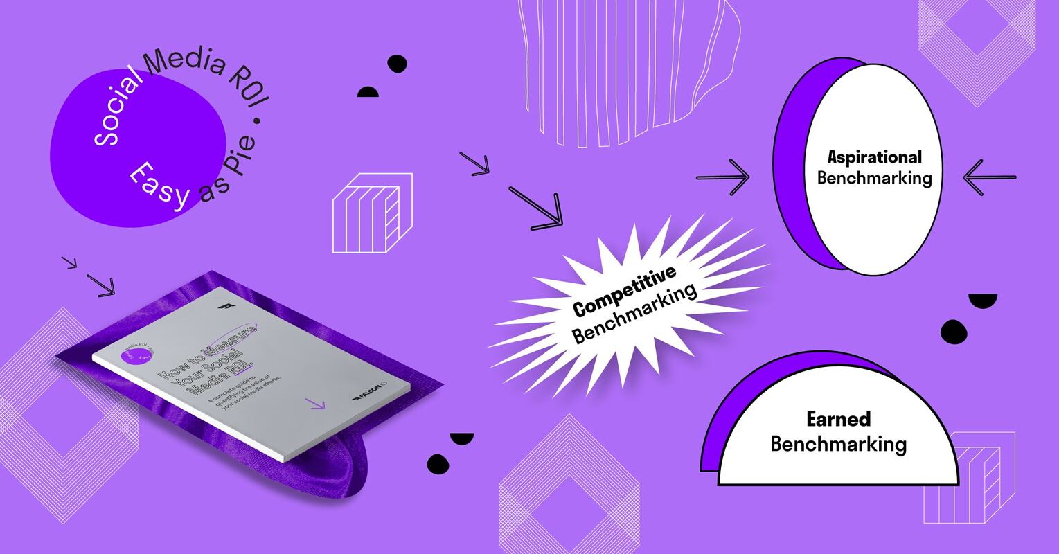 Social Media Benchmarking: What Should You Be Aiming For?