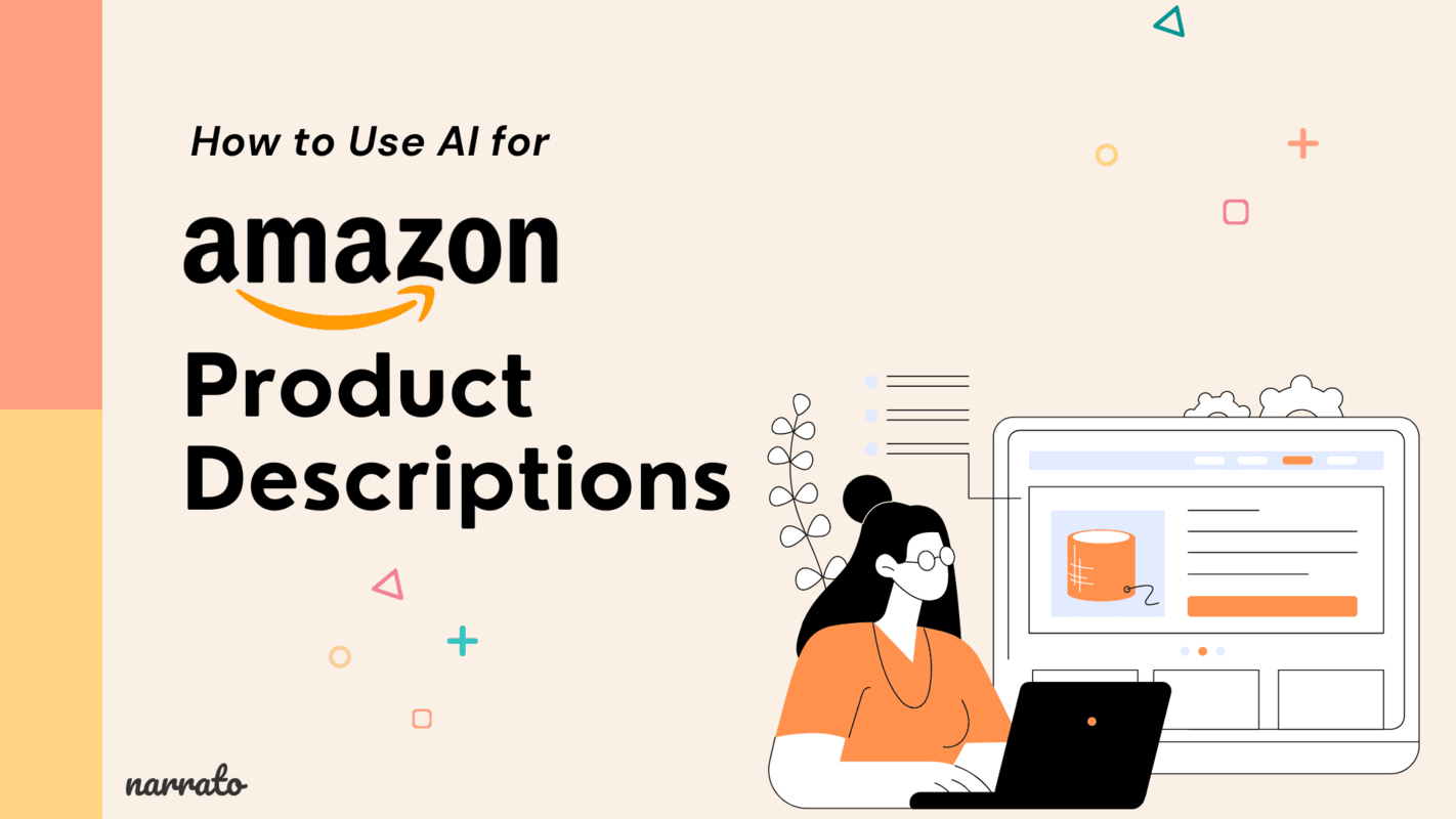 Boost Sales Using an AI Amazon Product Description Generator