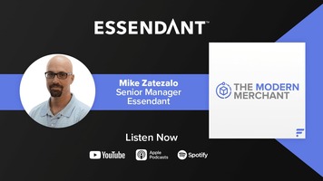 [EP 14] Modern Merchant Podcast: Special Guest, Mike w/ Essendant