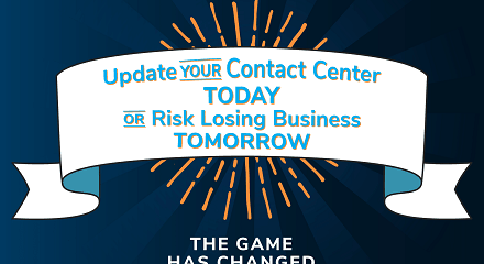 Frost & Sullivan: Update Your Contact Center Today