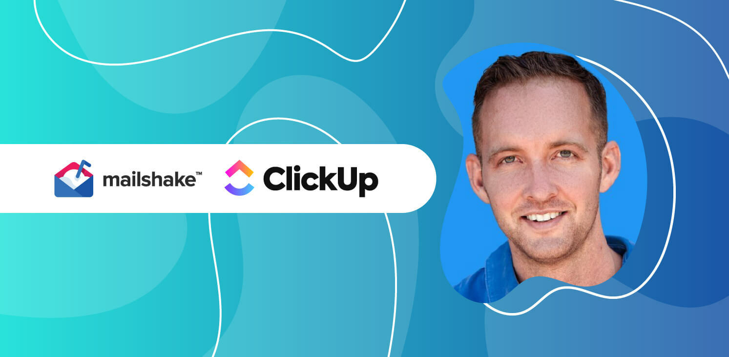 How ClickUp Uses Mailshake for Email Outreach