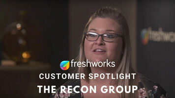 Freshworks Customer Spotlight - The Recon Group