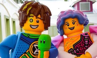 How LEGOLAND Builds a Social Media Presence as Delightful as Its Parks