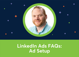 🎥⭐️ FAQ: Ad Setup (AJ Wilcox)