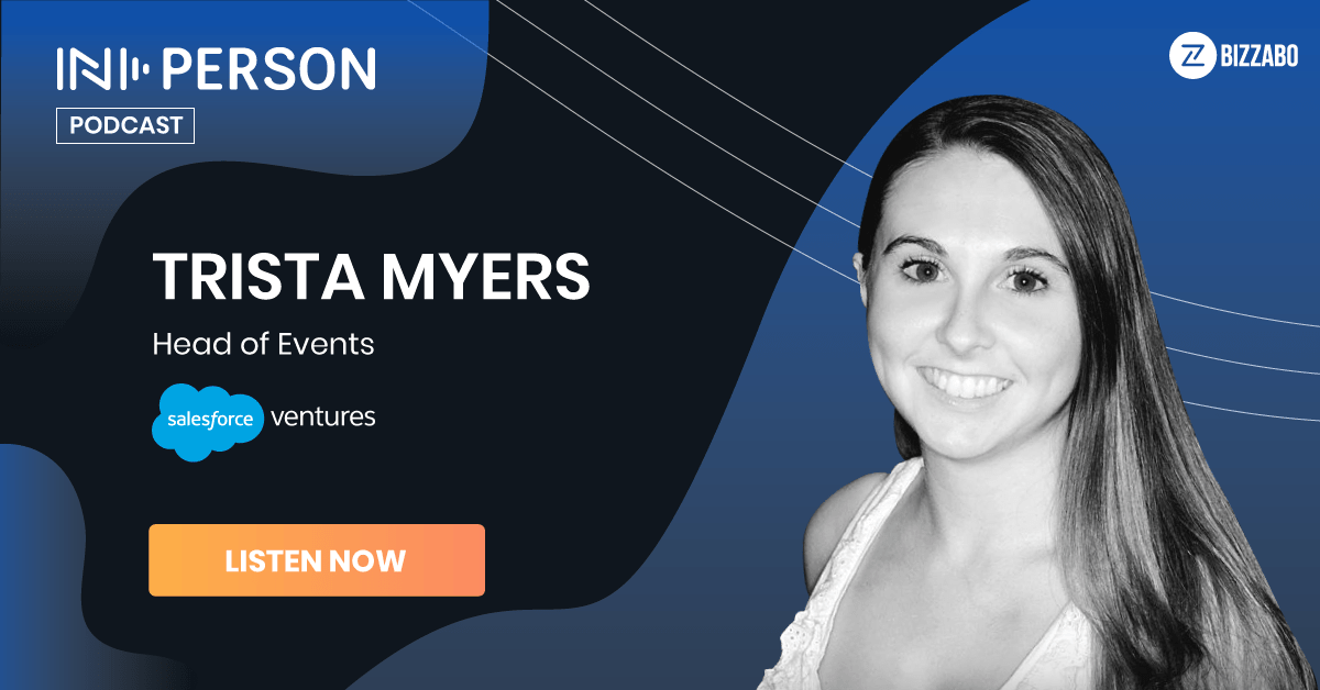 27 | Trista Myers, Salesforce Ventures: Dreamforce, Venture Capital, and Bread