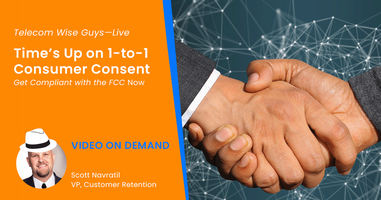 Video: How to Comply With FCC's One-to-One Consent Rule